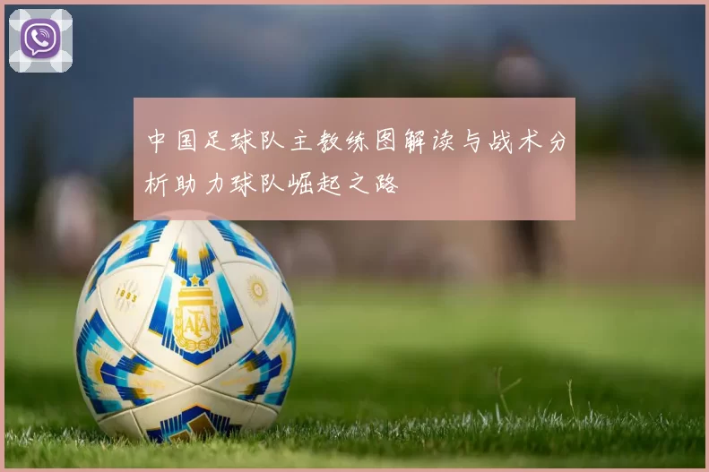 中国足球队主教练图解读与战术分析助力球队崛起之路